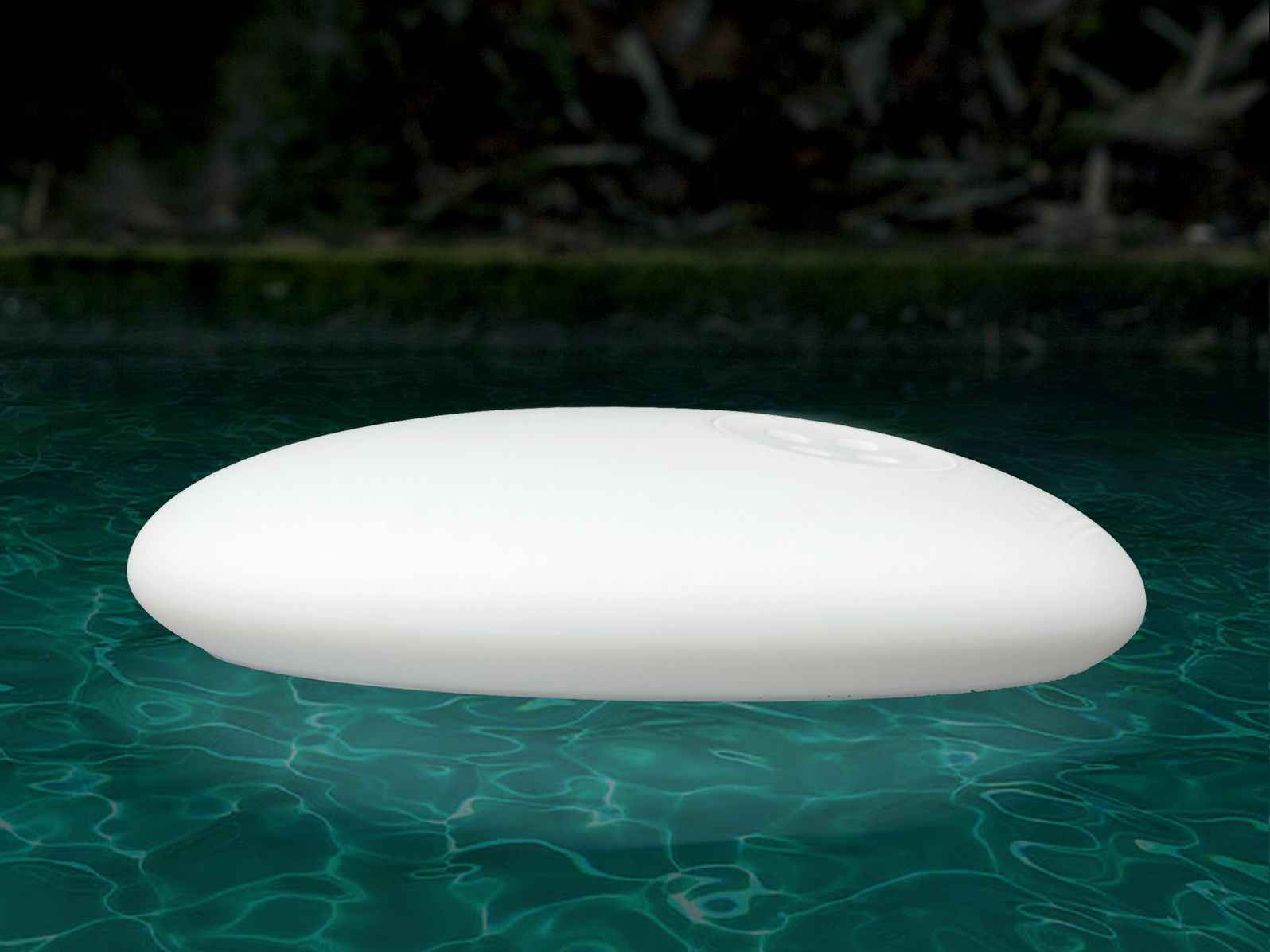 Настольная или плавающая лампа из полиэтилена Martinelli Luce Gloulglou Pol ARCH-00101308 - Вид №5