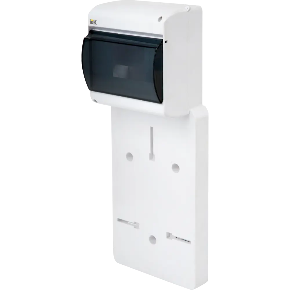 IEK Панель для однофазного счетчика с защитой IP40 11871119 STLM-0001559
