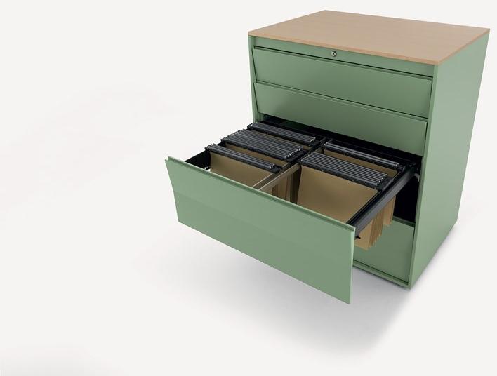 Fantin Шкаф для папок из металла Ali sun-id-1486082 - Вид №3