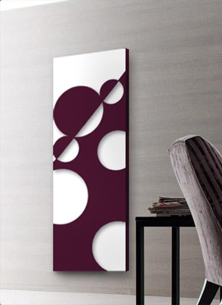 Алюминиевый полотенцесушитель Termo Design двойная пластина ARCH-00051754 - Вид №11