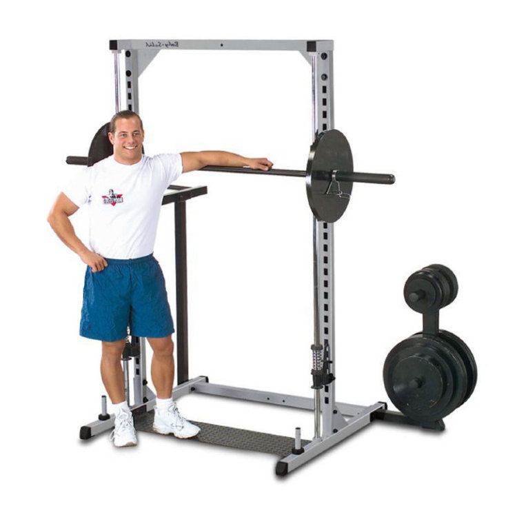 GSM-45 Body solid gsm-45 машина смита на линейных подшипниках Body Solid 