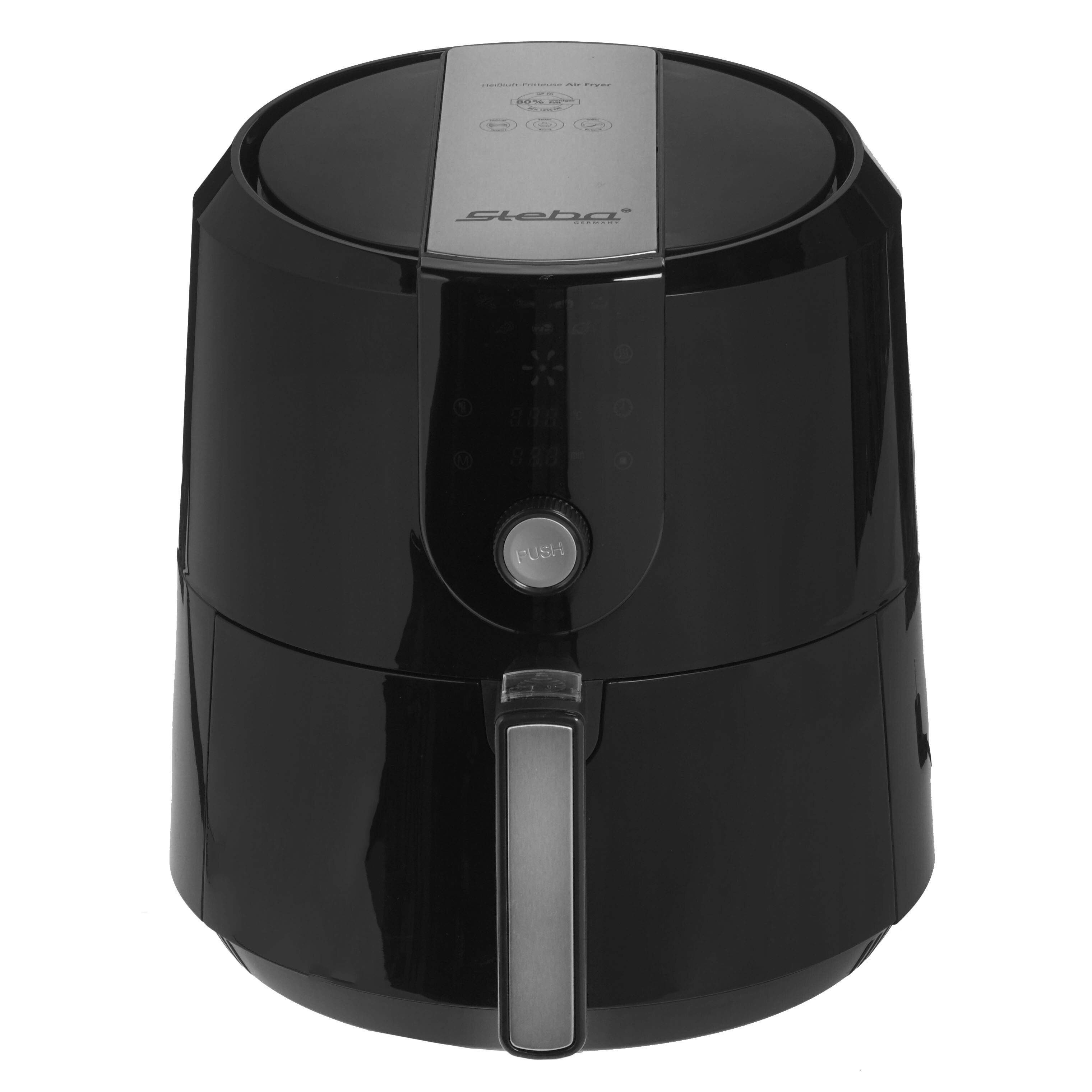 8117355 Аэрогриль Steba HF 5000 XL черный STDN-0049927 - Вид №1