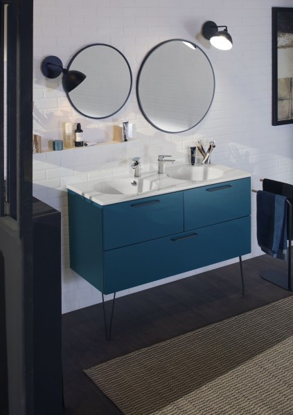 EXAT112-Z-00 Раковины-столешницы Jacobdelafon ODEON RIVE GAUCHE Santreyd - Вид №1