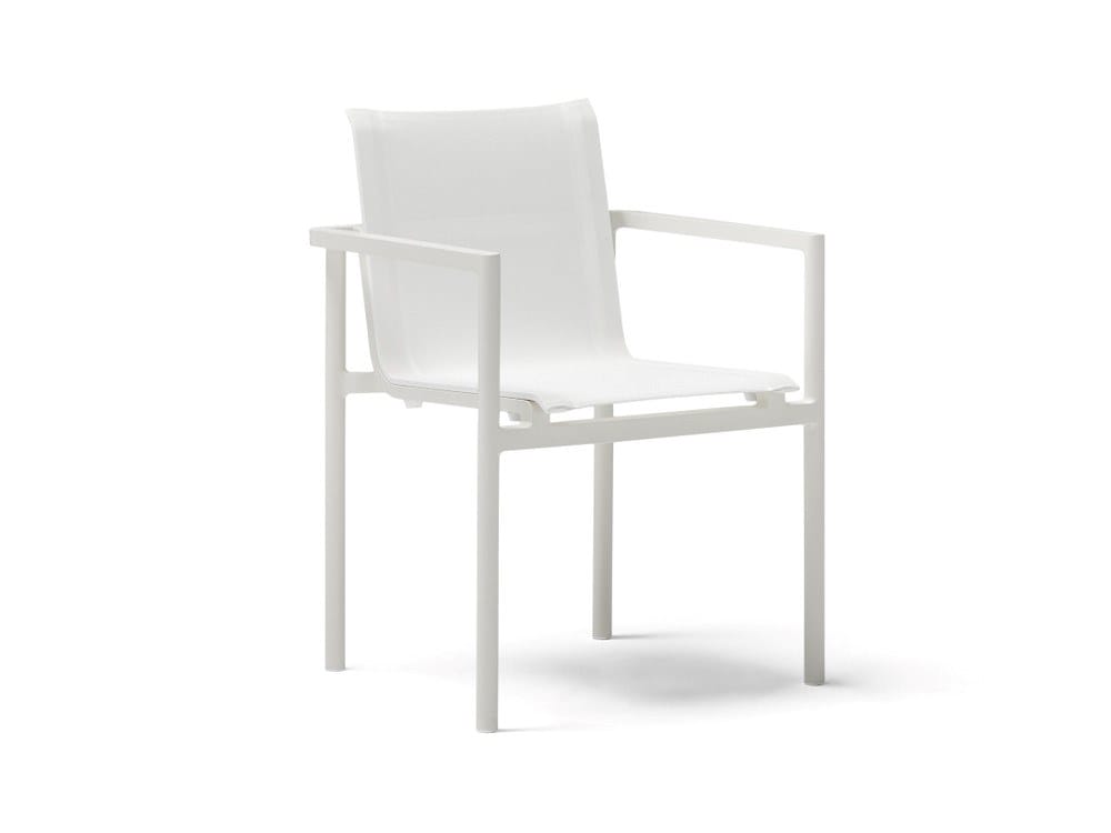 Садовый стул Batyline® с подлокотниками POINT Origin ARCH-00141911