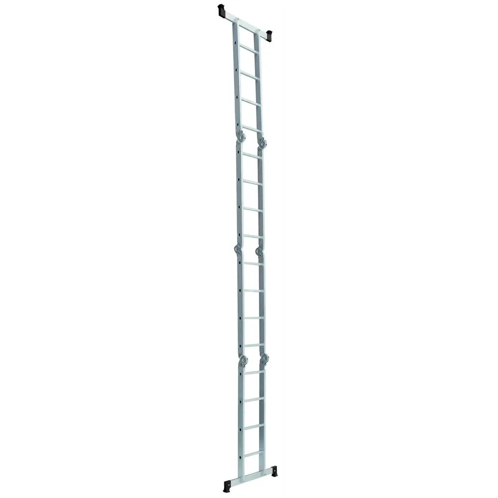 Лестница-трансформер 4-секционная Kroft Pro 4 ступени STLM-2110920 - Вид №4