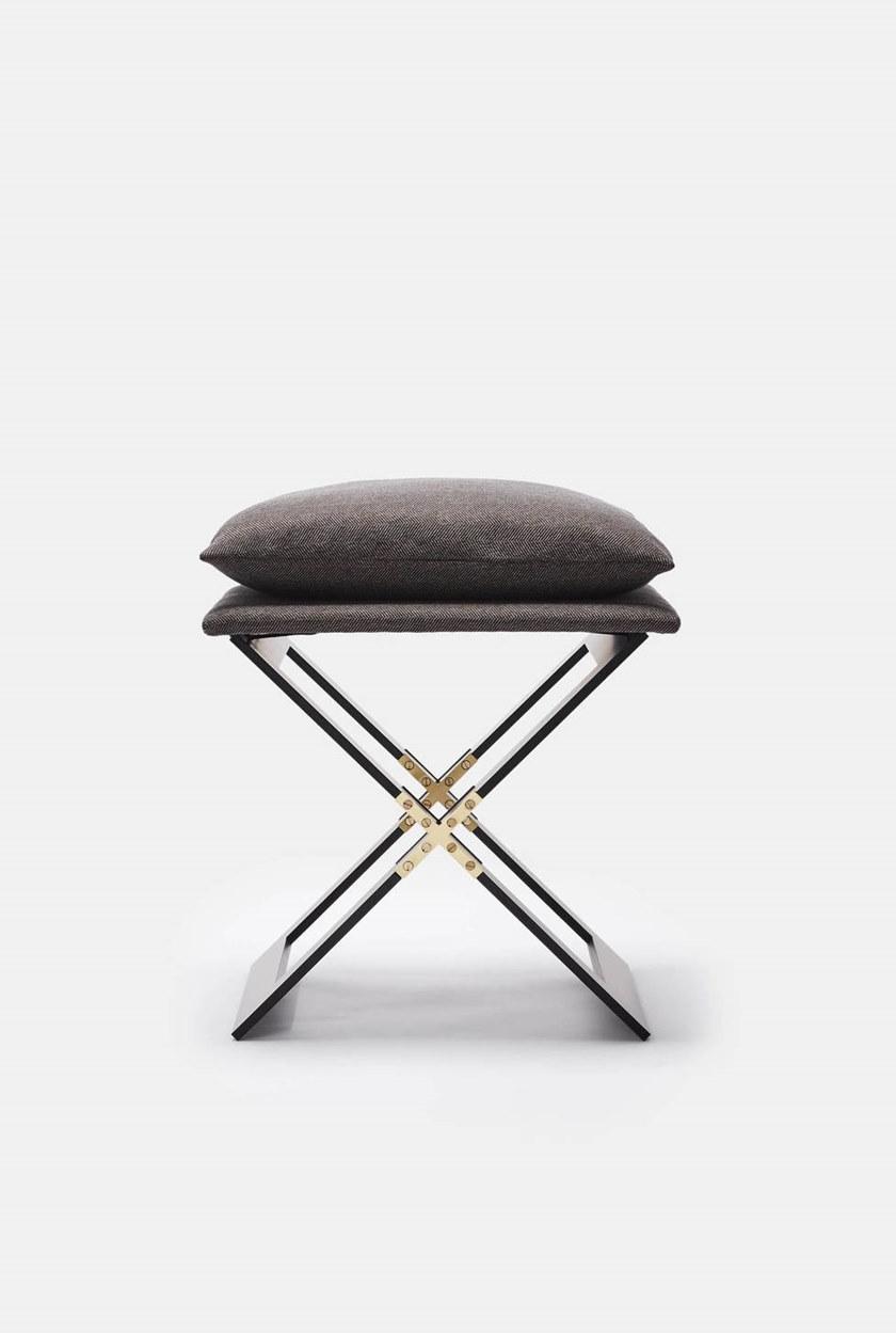 GABRIEL SCOTT Складной стул со встроенной подушкой Marx sun-id-1503286 - Вид №2
