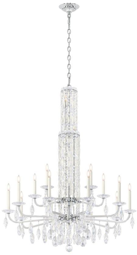 Schonbek Люстра с кристаллами swarovski® Sarella Rs8306  - Вид №24