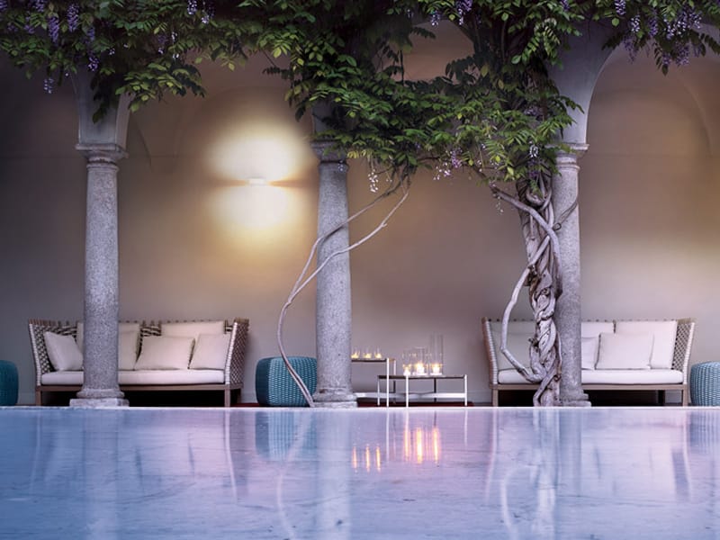 Садовый диван Paola Lenti Wabi ARCH-00042600 - Вид №2