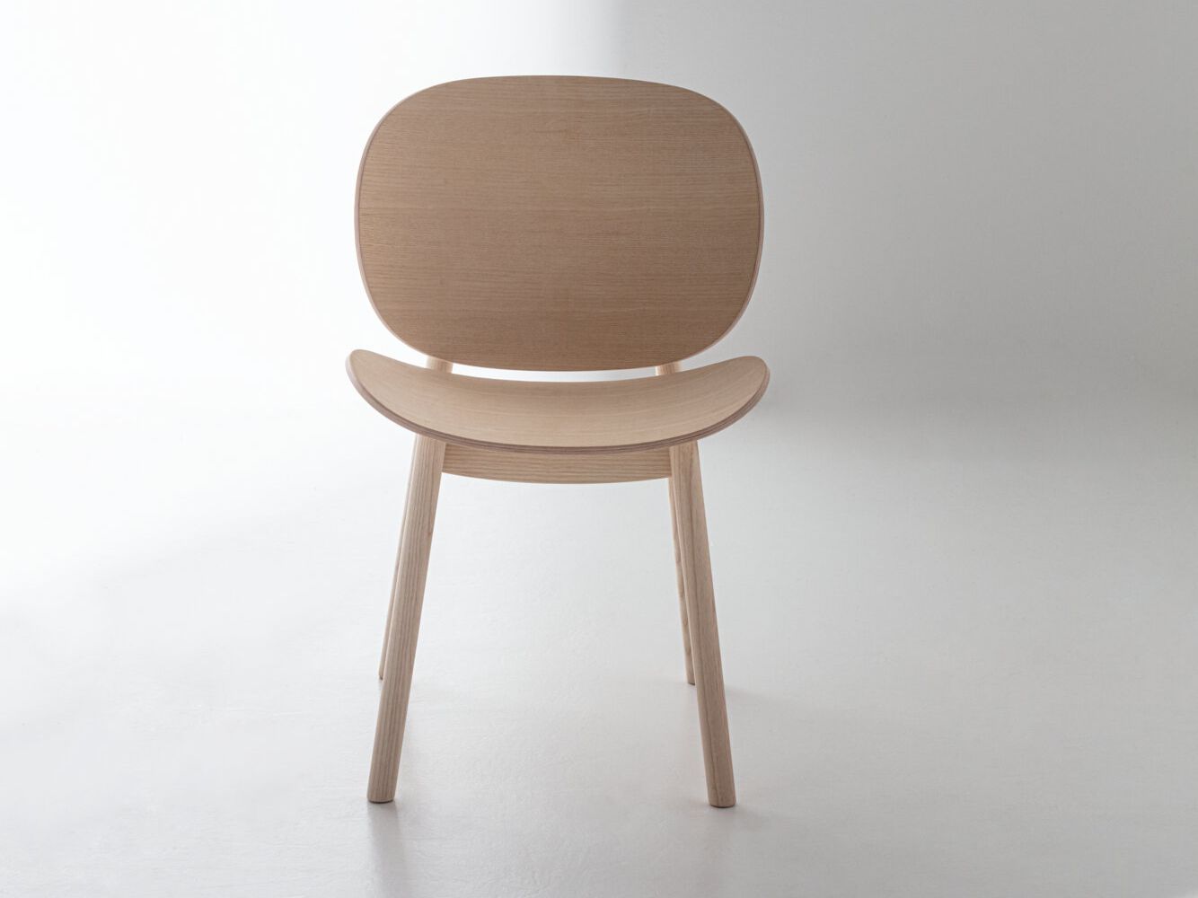 Деревянный стул Very Wood Bowie ARCH-00076150 - Вид №2