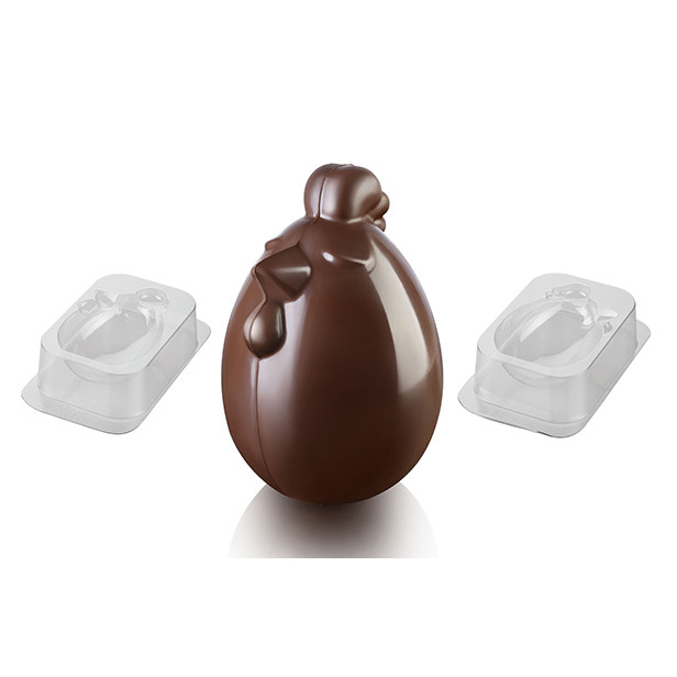 70.603.99.0065 Набор форм для конфеты lady coca 25,1 x 15х 5,2 см Silikomart 