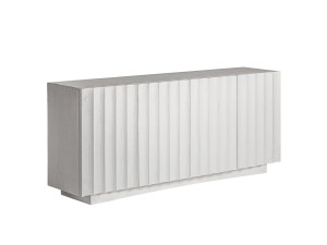 Шкаф из МДФ с распашными дверями