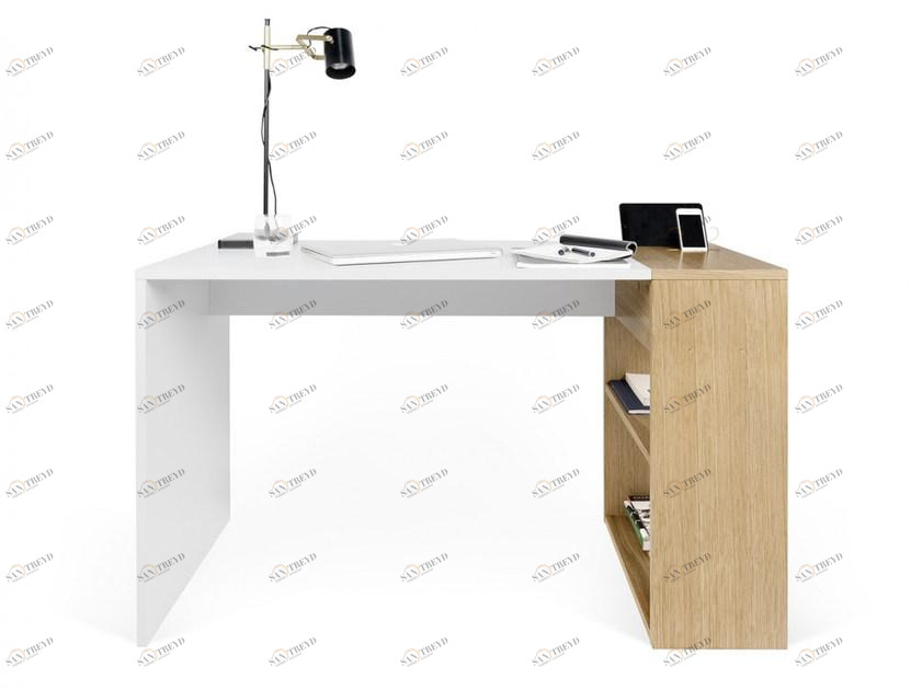 TemaHome Письменный стол с полками sun-id-1506190