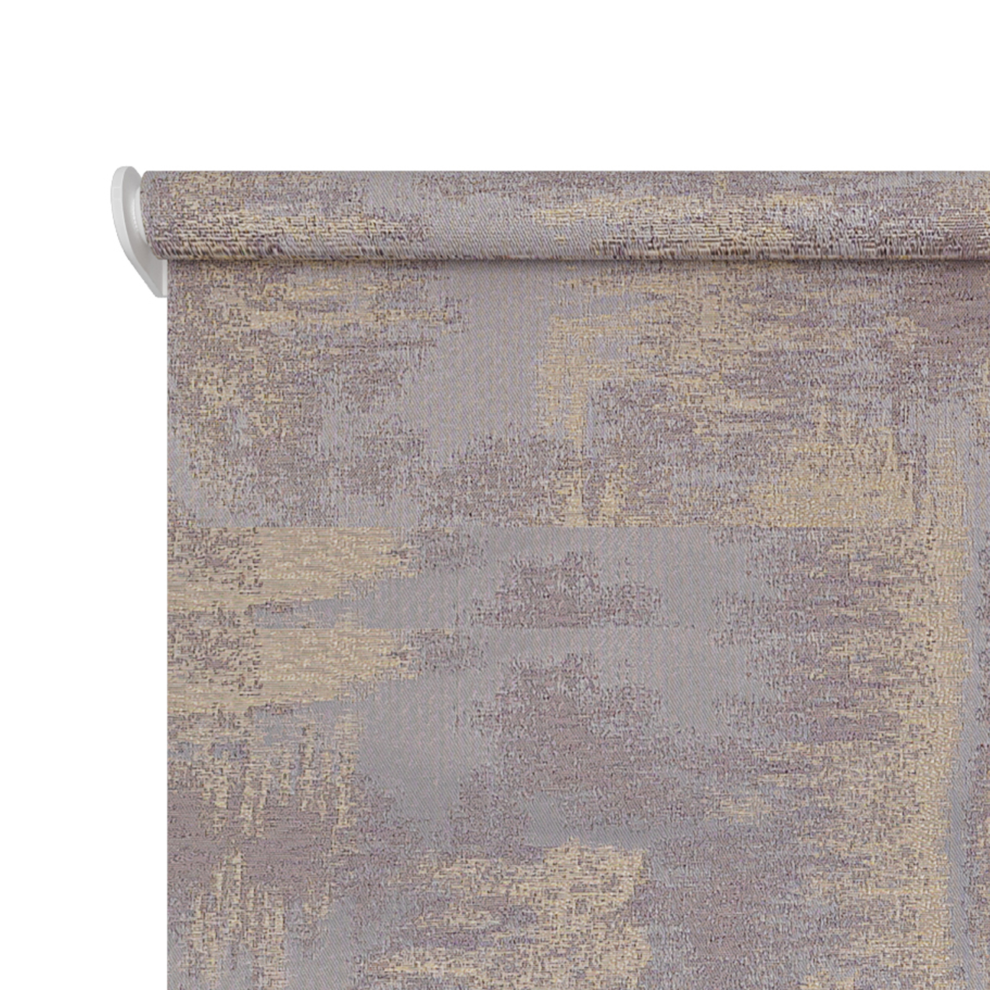 Рулонная штора Legrand Марко 70x175 см коричневая текстурированная 84556863 STLM-0051930 - Вид №1