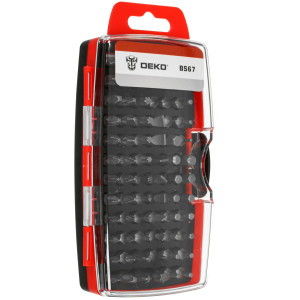 Набор бит DEKO BS67 5304947