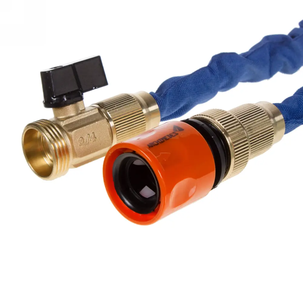 Шланг для полива BRIGADIER  1/2" 22.5 м Каучук STLM-2139287