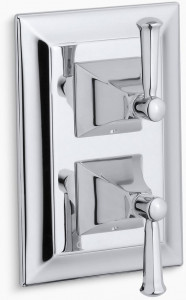 KOHLER  K-T10422-4S-CP