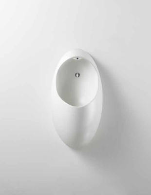 OR18V1FS.100 Писсуар подвесной A. e T. Italia OR Белый глянцевый AeT ITALIA - Вид №1