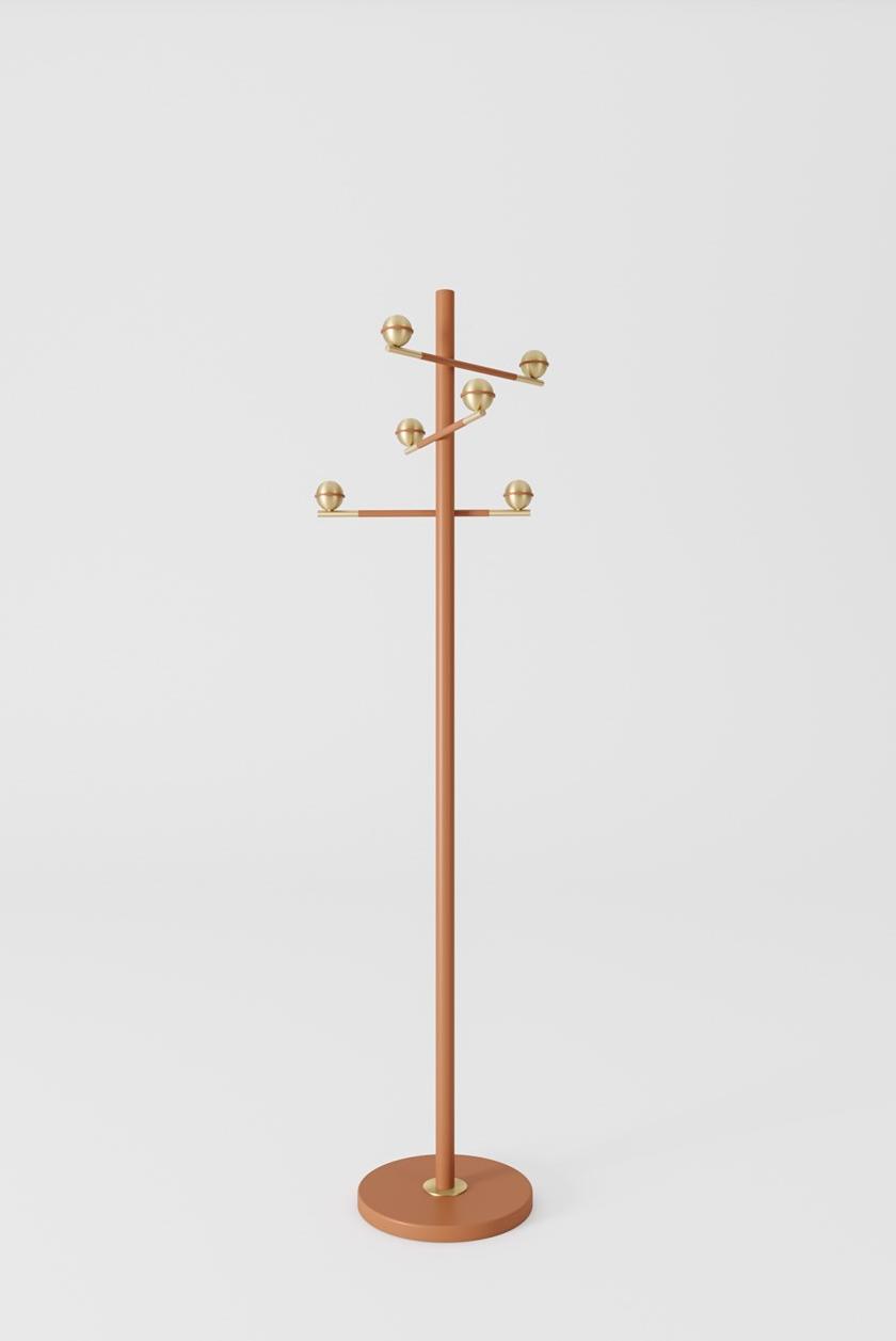 PROF Вешалка для верхней одежды из металла sun-id-1488500 - Вид №16