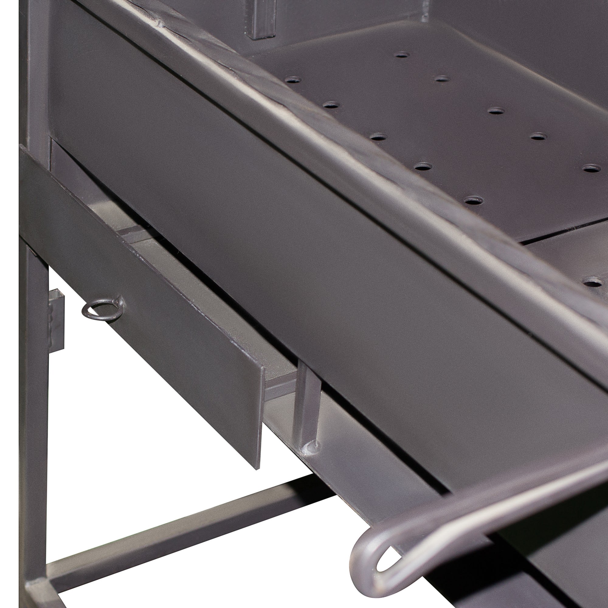 12972413 Мангал «Элит» 108х250х170 см Santreyd  - Вид №2