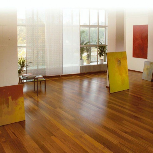 Паркетная доска Karelia Мербау 2600200270 - Вид №4