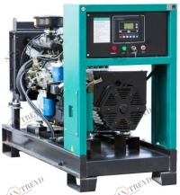 Газовый генератор REG G12-1-RE-LF с АВР sun-id-1030849