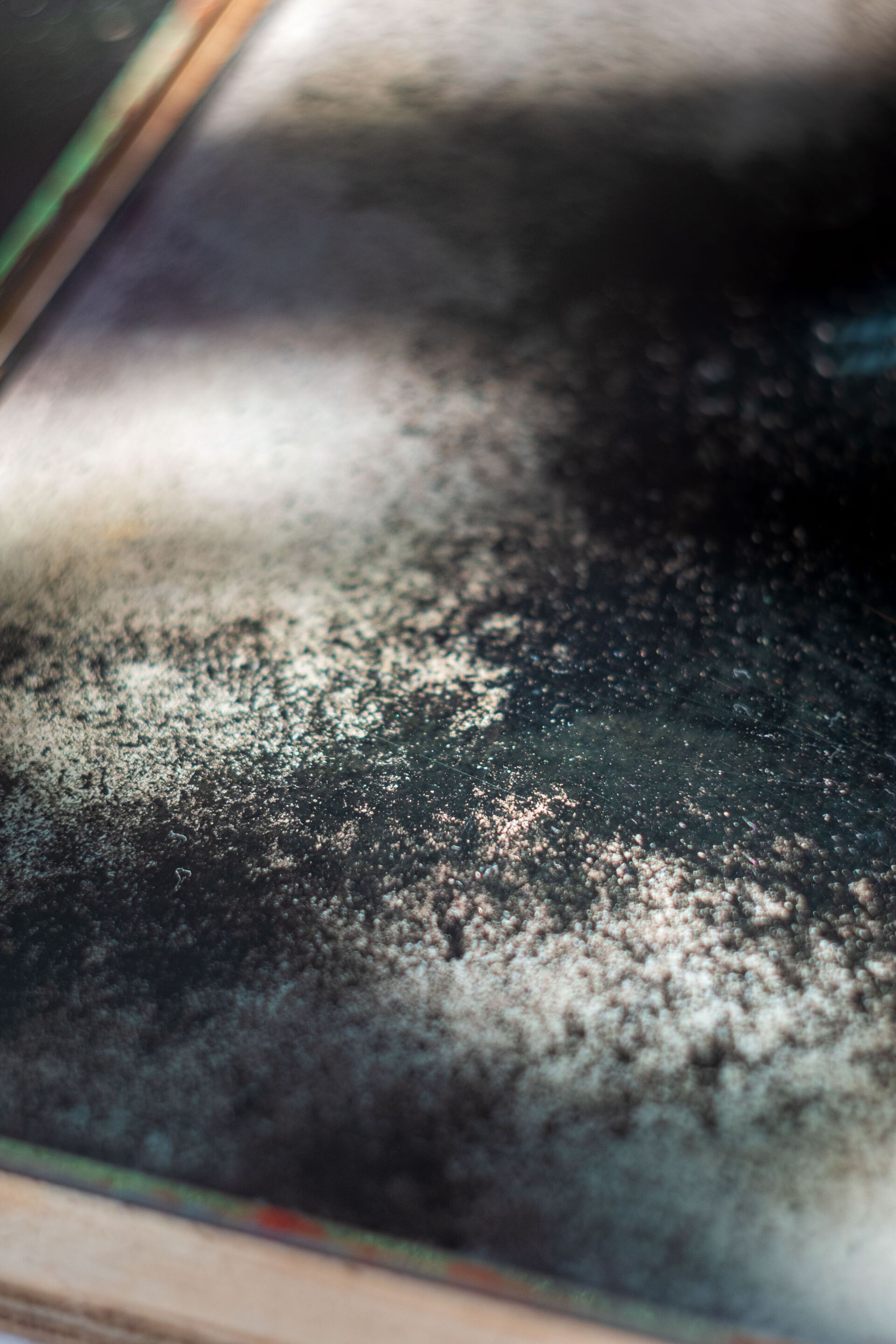 Прямоугольное зеркало в рамке Jover+Valls PATCHWORK ARCH-00090768 - Вид №19