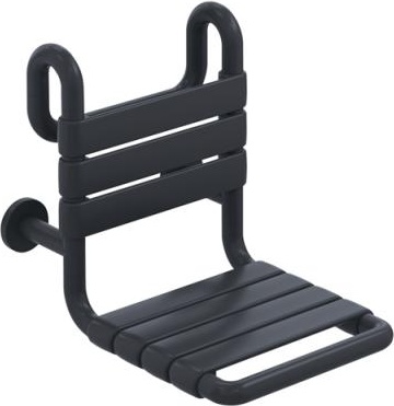 801.51BFR101 подвесное сиденье HEWI Edition matt | Polyamid 