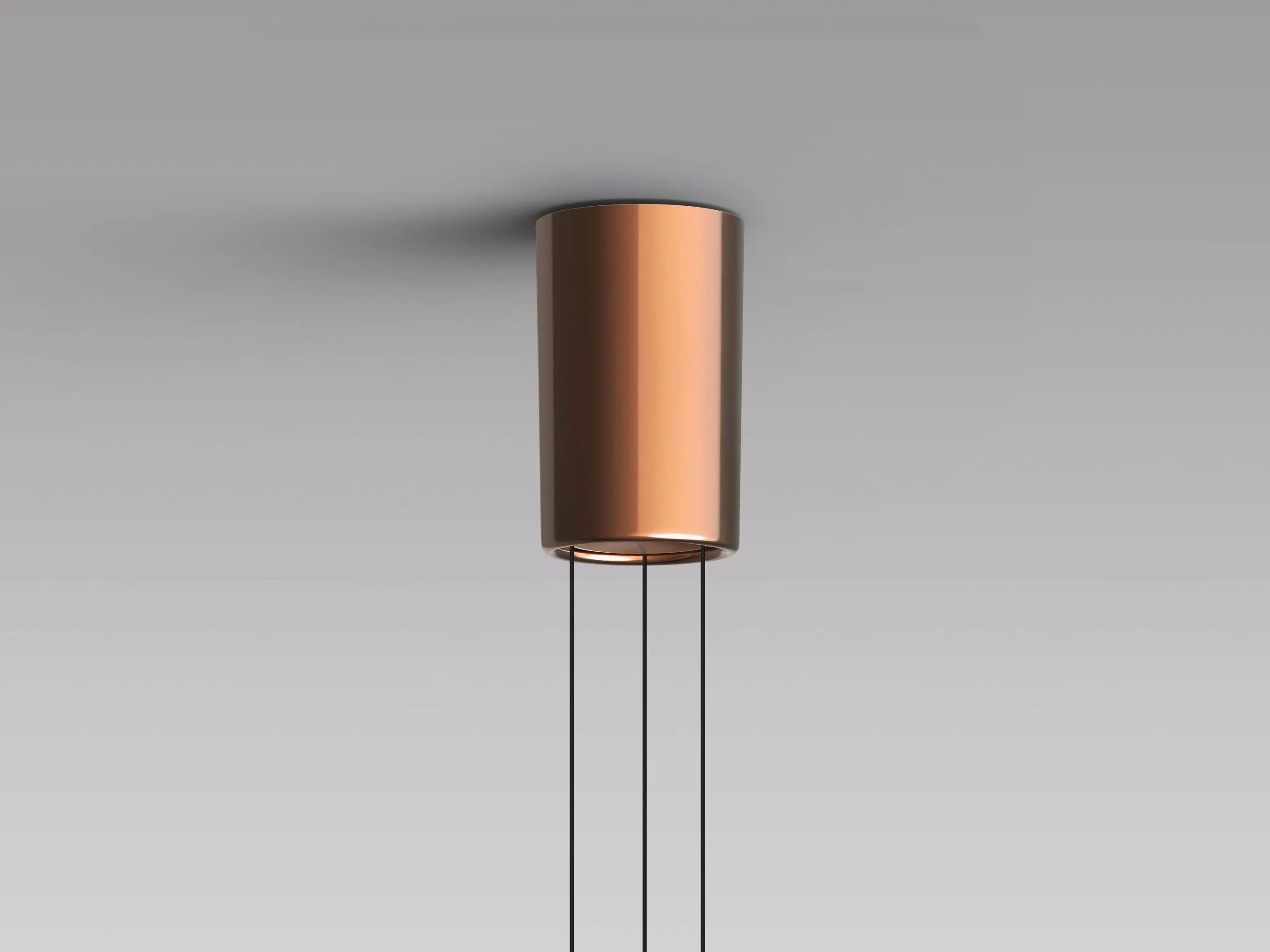 Алюминиевый светодиодный подвесной светильник serien.lighting CAVITY ARCH-00069972 - Вид №21