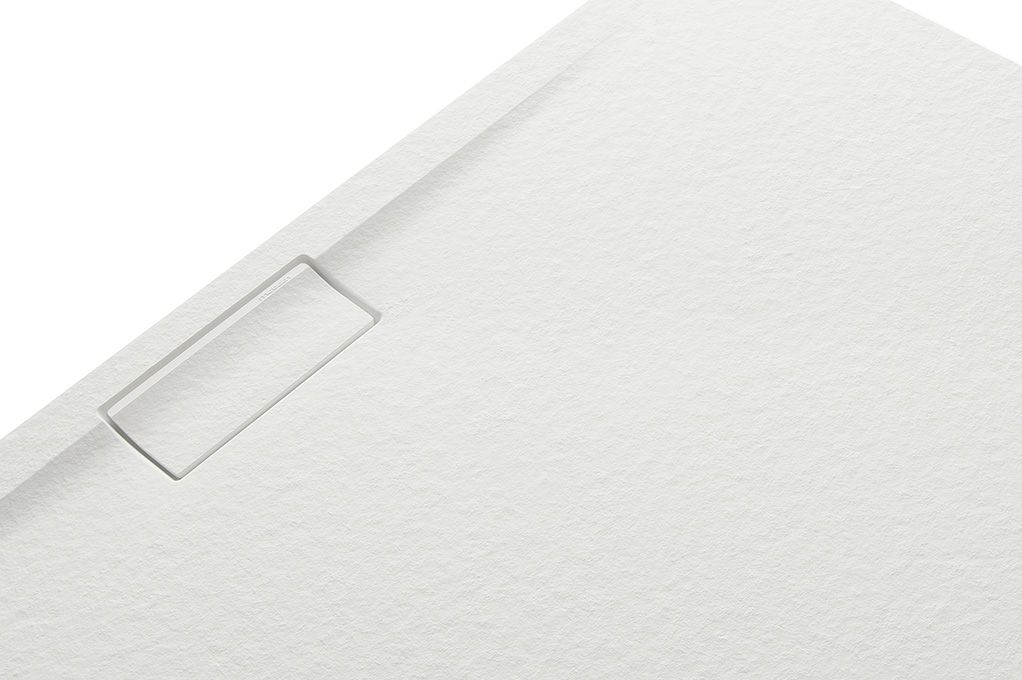 MCBATH Nova Stone Cover 120x100 прямоугольный белый sun-id-1959826 - Вид №2