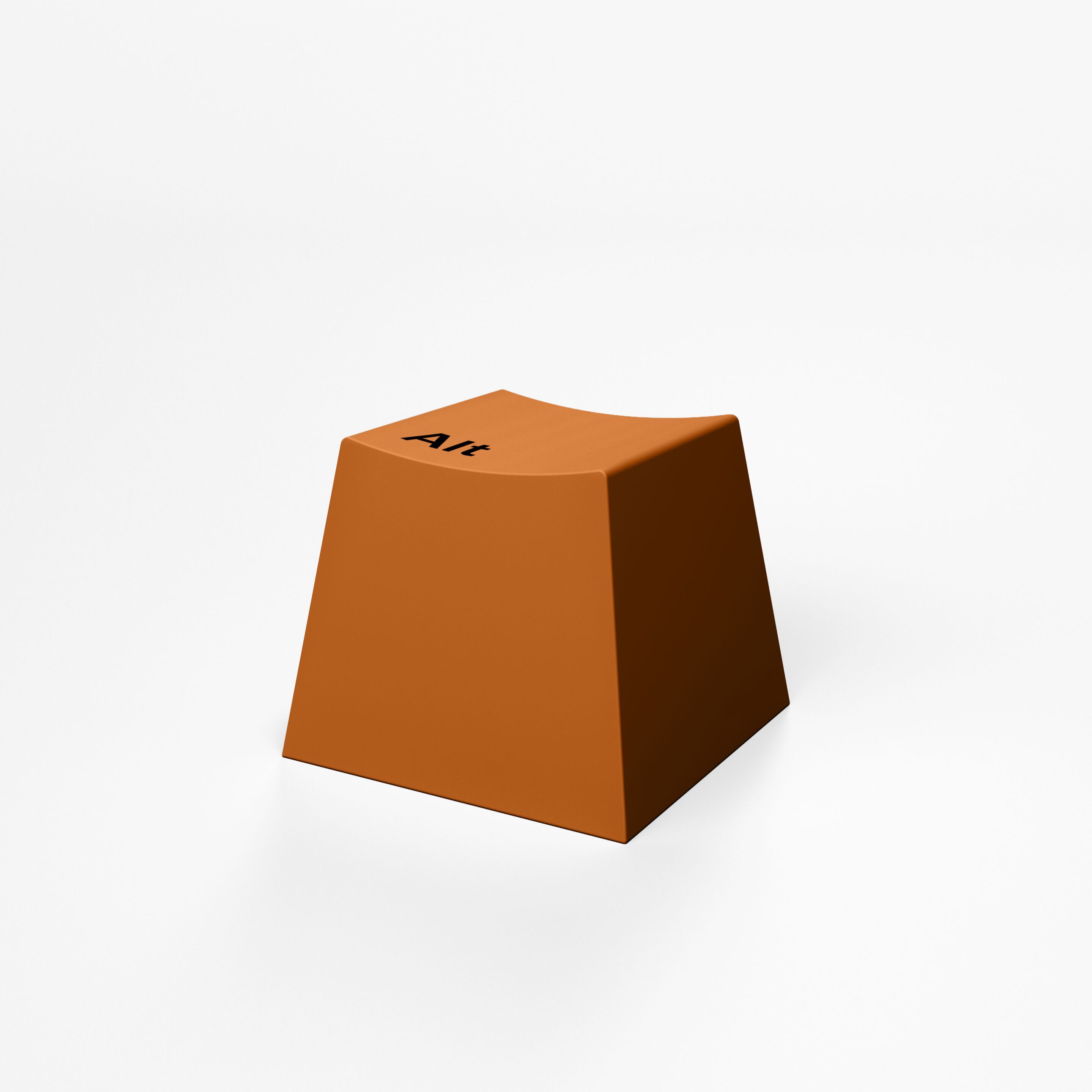 Квадратный модульный пуф с пенопластовым покрытием SIXINCH CTRL ALT DEL ARCH-00076058 - Вид №14