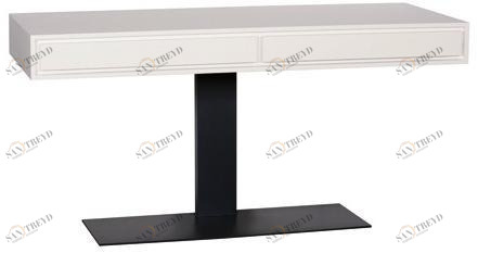 Ph Collection Стол с ящиками из фанерованной древесины Banco sun-id-1471827