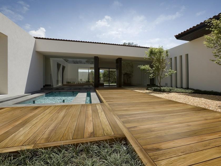 CP Parquet Профнастил из тика Decking sun-id-1482335 - Вид №1