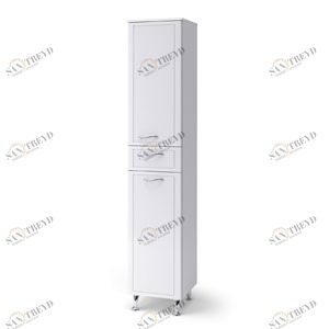 Пенал Севилья 35 прав. с корзиной RUNO 2313140