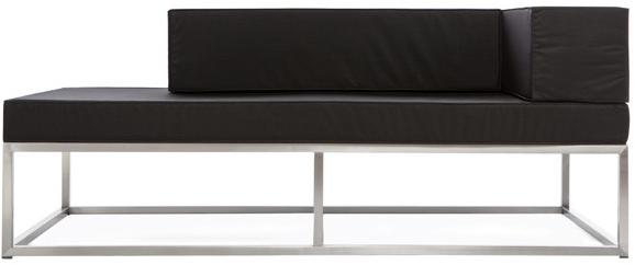 Il Giardino di Legno Модульный садовый угловой диван Manhattan sun-id-1412380 - Вид №4