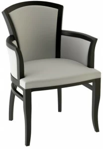 ASTELLO Мягкое кресло с подлокотниками Tournesol indoor