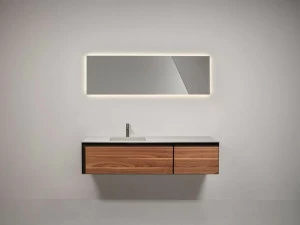 Antonio Lupi Design Модульная подвесная тумба под умывальник