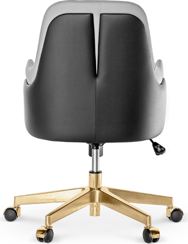 Небольшой офисный стул LUXXU Charla 101 - Вид №3