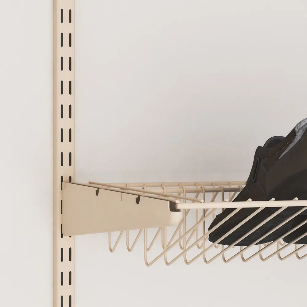 LARVIJ — стальная стойка для стеллажа 195.5 см с нагрузкой до 100 кг 84804125 STLM-0055418 - Вид №6