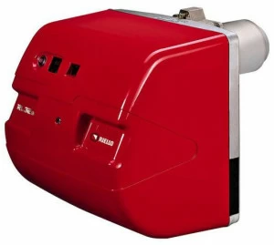 RIELLO Двухступенчатая масляная горелка с низким уровнем выбросов Bruciatori