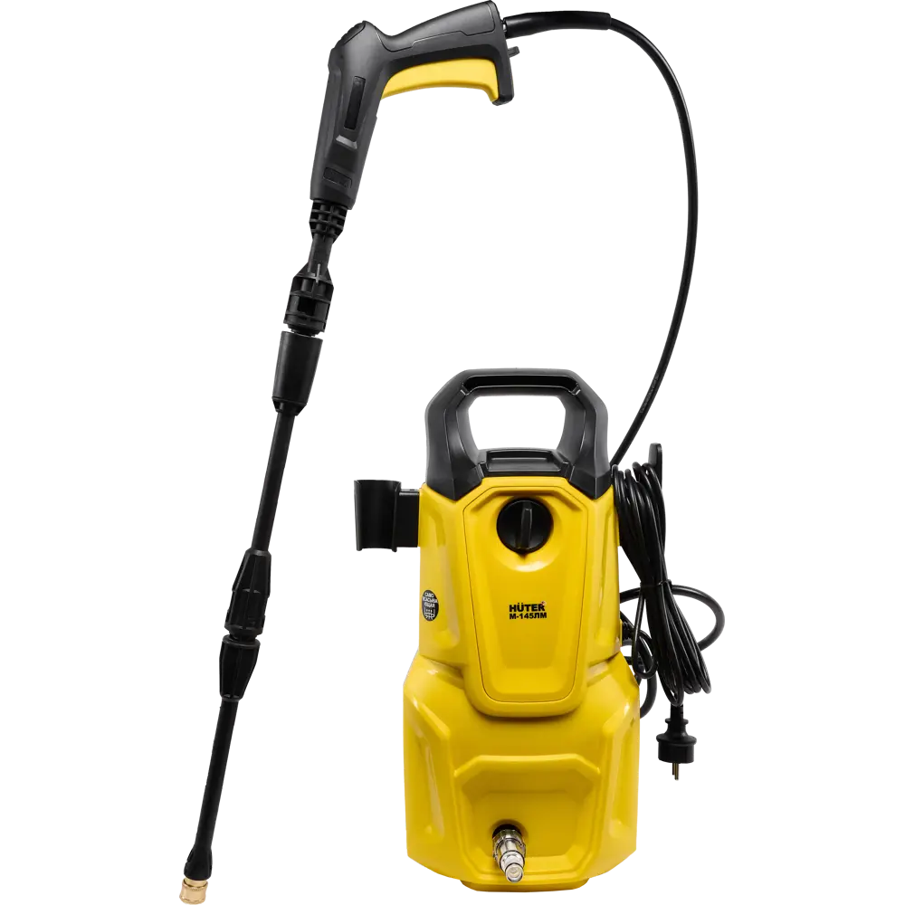 Сетевая мойка высокого давления Huter 900/70/8/145 с функцией забора воды 89412169 STLM-1570919 - Вид №2