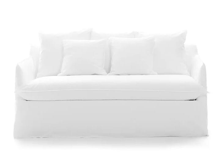 Раскладной диван-кровать из ткани Gervasoni Ghost ARCH-00080939