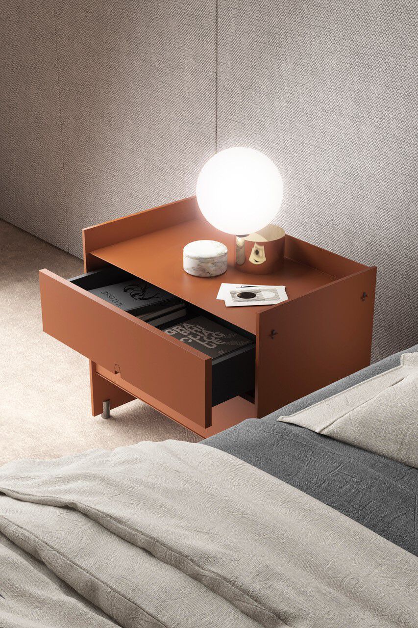 Тумбочка Capo d’Opera Dream-On ARCH-00109628 - Вид №1