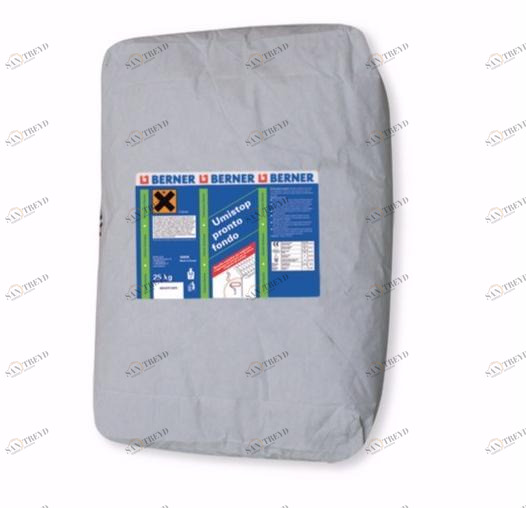 Berner Italia Система влажности химического барьера  188896 