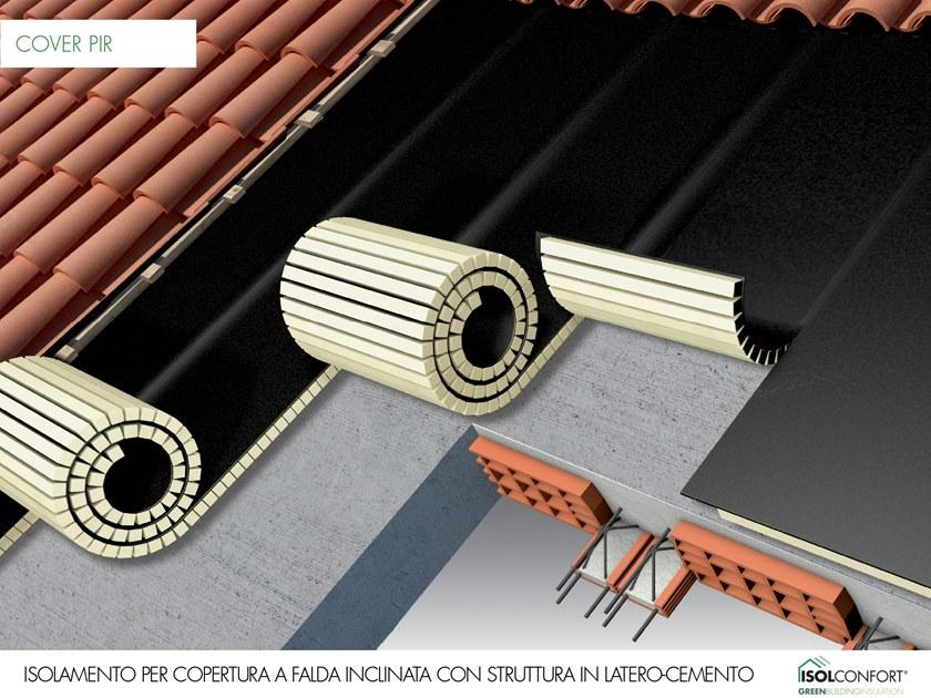 Isolconfort Изоляционная и гидроизоляционная панель для крыш sun-id-1461388 - Вид №3