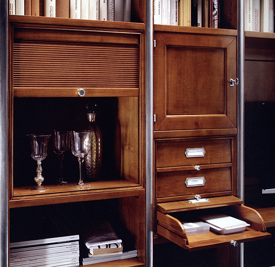 Стенка  BAMAX 03.007 CLASSICO - Вид №1