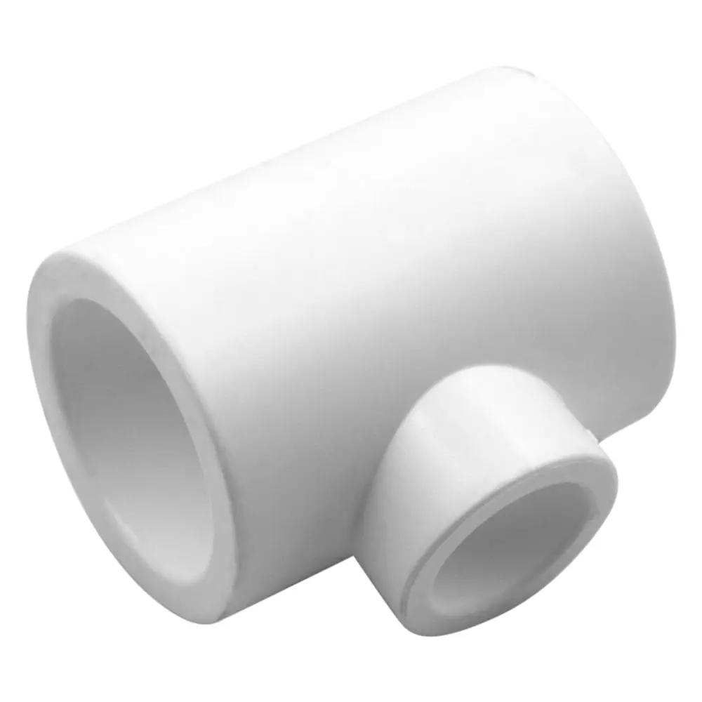 Тройник переходной Ростерм 50x32x50 мм полипропилен STLM-2042855 - Вид №2