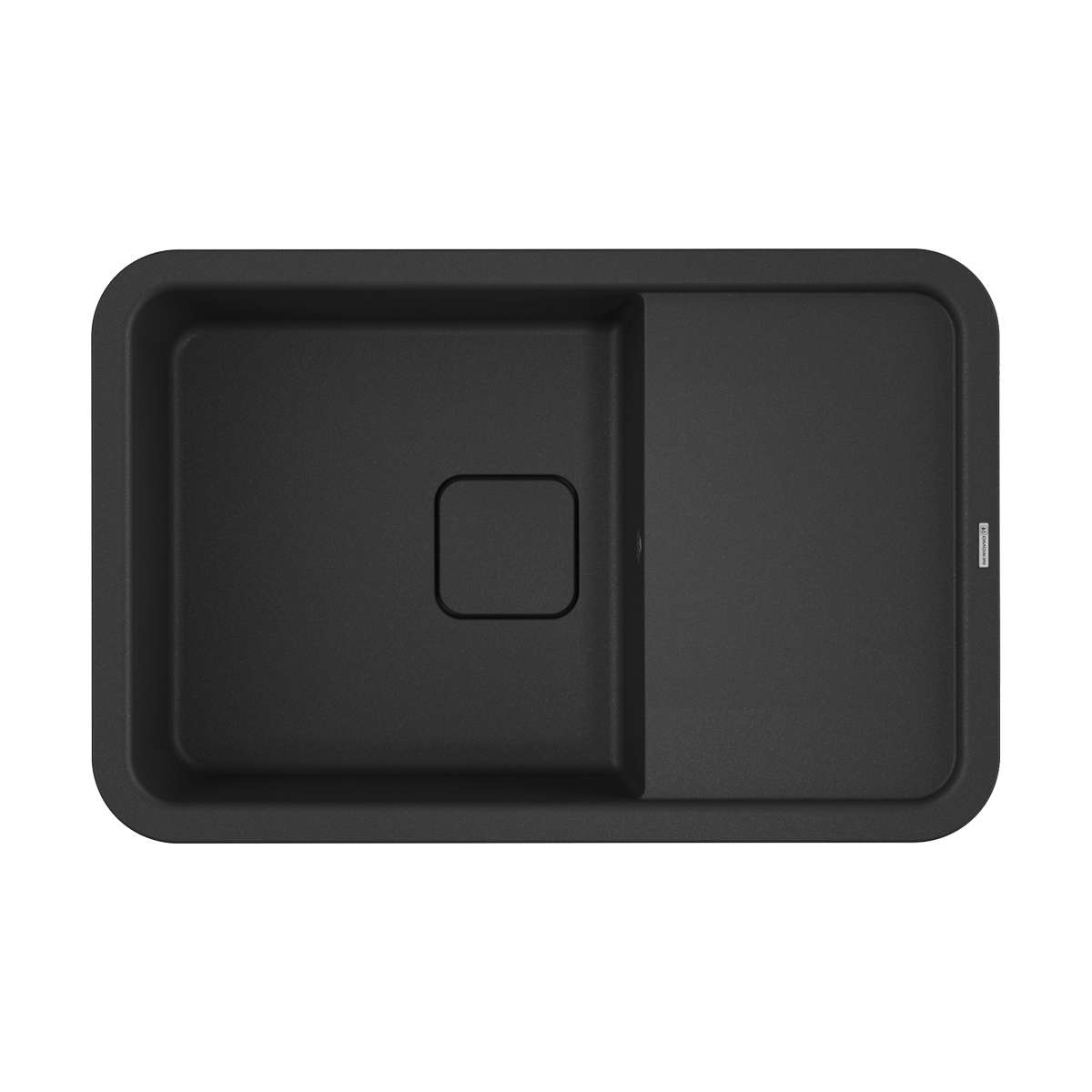 Кухонная мойка Tasogare 78 BL OMOIKIRI 4993750