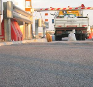 MAGE Антифрикционная обработка асфальта и / или бетона