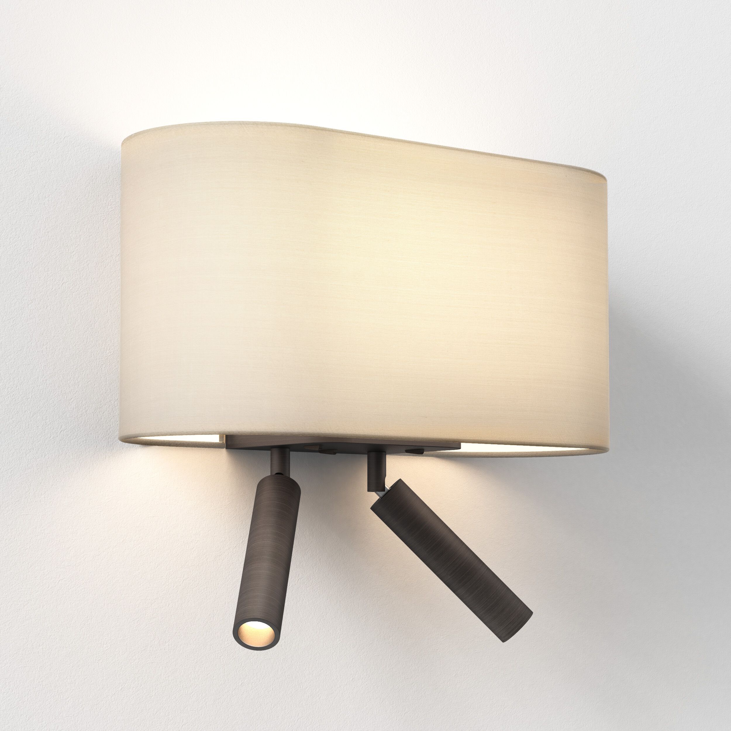 Светодиодная лампа для чтения с тканевым абажуром Astro Lighting Venn ARCH-00088648 - Вид №3