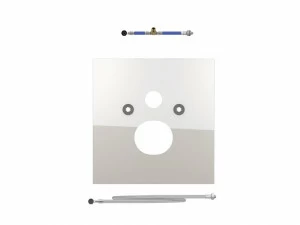 9650103 Стеклянные панели Tece